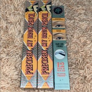 (2) benefits Precisely, My Brow Pencil #6